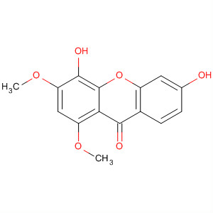 CAS No 112430-60-1  Molecular Structure