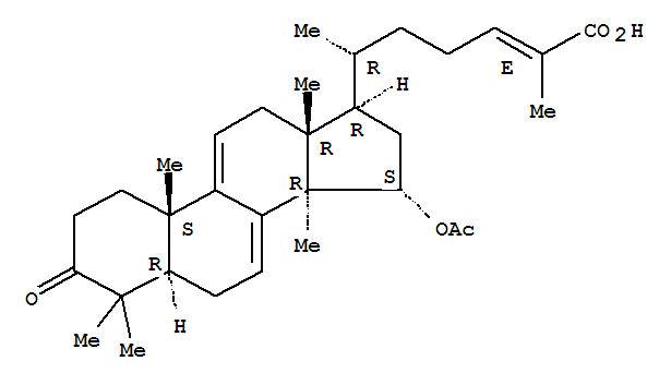 CAS No 112430-66-7  Molecular Structure