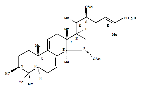 CAS No 112430-69-0  Molecular Structure