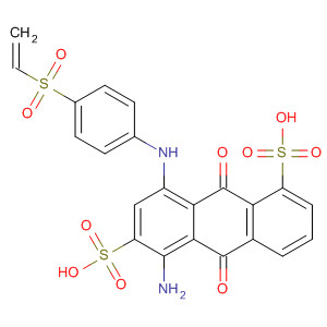 CAS No 112430-81-6  Molecular Structure