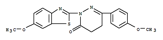 CAS No 112445-61-1  Molecular Structure