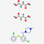 Cas Number: 112446-49-8  Molecular Structure