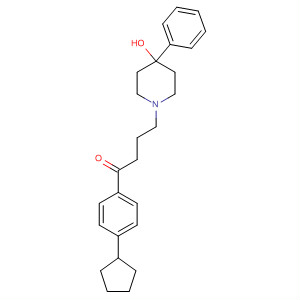 CAS No 112446-82-9  Molecular Structure