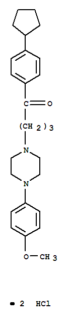 CAS No 112446-97-6  Molecular Structure