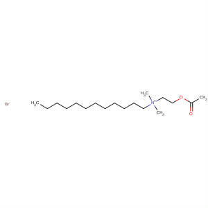 CAS No 112453-50-6  Molecular Structure