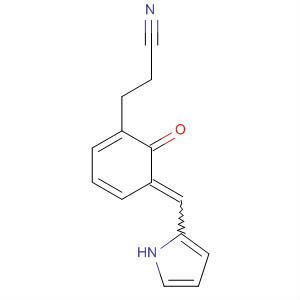 CAS No 112468-01-6  Molecular Structure