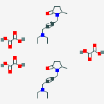 CAS No 112483-20-2  Molecular Structure