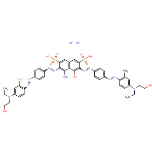 CAS No 112494-88-9  Molecular Structure