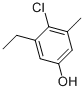 CAS No 1125-66-2  Molecular Structure