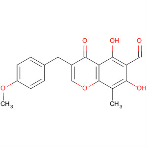 CAS No 112500-89-7  Molecular Structure