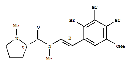 CAS No 112515-26-1  Molecular Structure