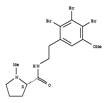 CAS No 112515-27-2  Molecular Structure