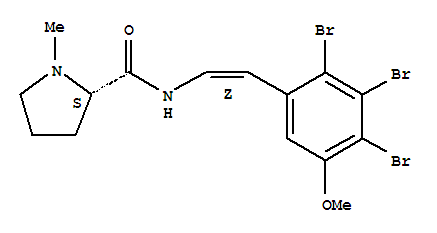 CAS No 112515-29-4  Molecular Structure