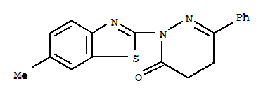CAS No 112518-01-1  Molecular Structure