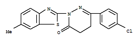 CAS No 112518-03-3  Molecular Structure