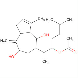 CAS No 112523-88-3  Molecular Structure