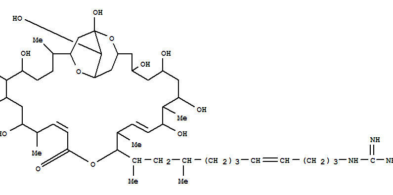 CAS No 112539-06-7  Molecular Structure