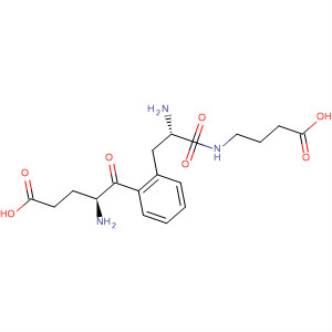 CAS No 112557-76-3  Molecular Structure