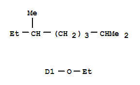 CAS No 112576-46-2  Molecular Structure