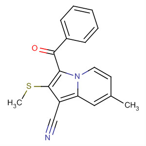 CAS No 112586-22-8  Molecular Structure