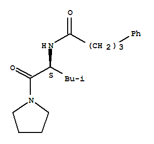 CAS No 112603-66-4  Molecular Structure