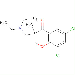 CAS No 112605-94-4  Molecular Structure