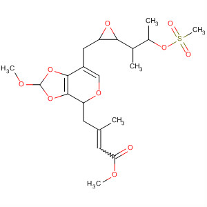 CAS No 112615-59-5  Molecular Structure