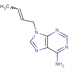 CAS No 112615-69-7  Molecular Structure
