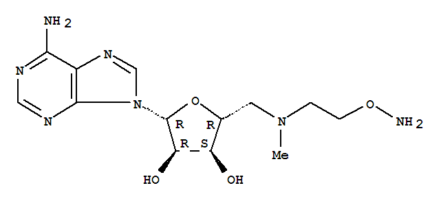 Cas Number: 112621-39-3  Molecular Structure