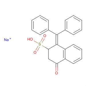 CAS No 112629-51-3  Molecular Structure