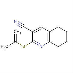 CAS No 112629-71-7  Molecular Structure