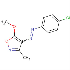 CAS No 112630-31-6  Molecular Structure