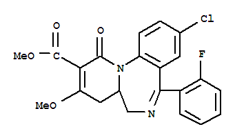 CAS No 112634-65-8  Molecular Structure