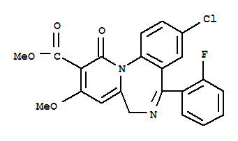 Cas Number: 112634-66-9  Molecular Structure