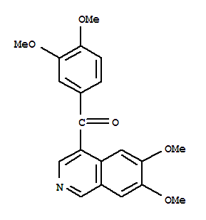 CAS No 112663-97-5  Molecular Structure