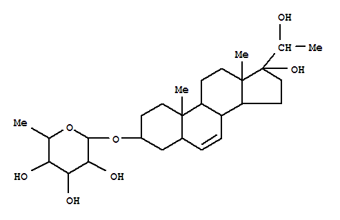 CAS No 112667-05-7  Molecular Structure