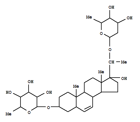 CAS No 112667-07-9  Molecular Structure