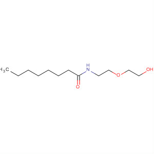 CAS No 112667-80-8  Molecular Structure