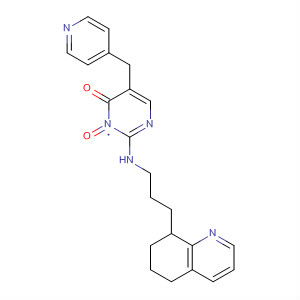 CAS No 112668-86-7  Molecular Structure