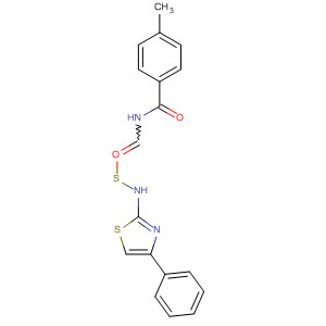 CAS No 112672-04-5  Molecular Structure