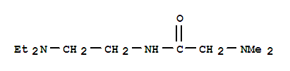 CAS No 112727-15-8  Molecular Structure