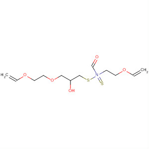 CAS No 112754-00-4  Molecular Structure