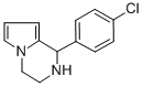 CAS No 112758-91-5  Molecular Structure