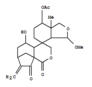 Cas Number: 112761-53-2  Molecular Structure