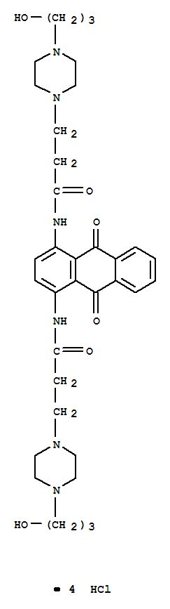 CAS No 112764-19-9  Molecular Structure