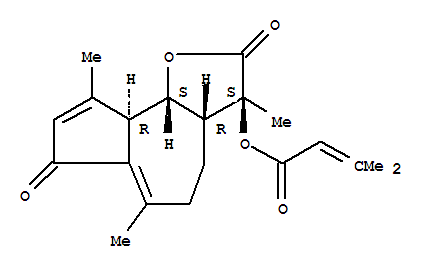 CAS No 112766-69-5  Molecular Structure