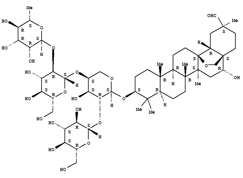 CAS No 112766-96-8  Molecular Structure