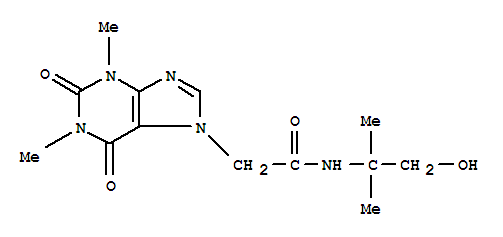 CAS No 112767-69-8  Molecular Structure