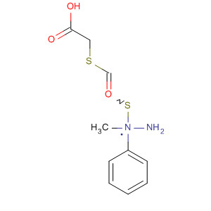 CAS No 112768-84-0  Molecular Structure