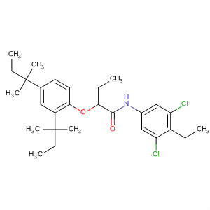 CAS No 112770-84-0  Molecular Structure